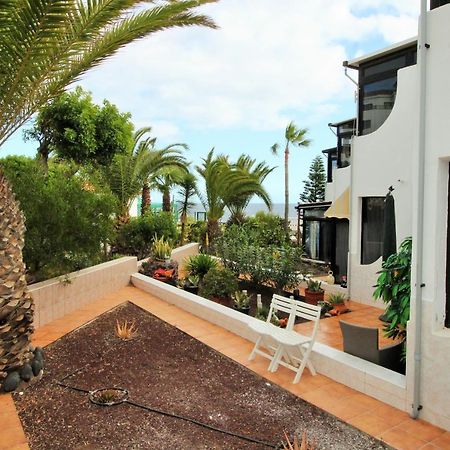 Atlantic View Con Jardin Privado Apartamento Costa Del Silencio Exterior foto