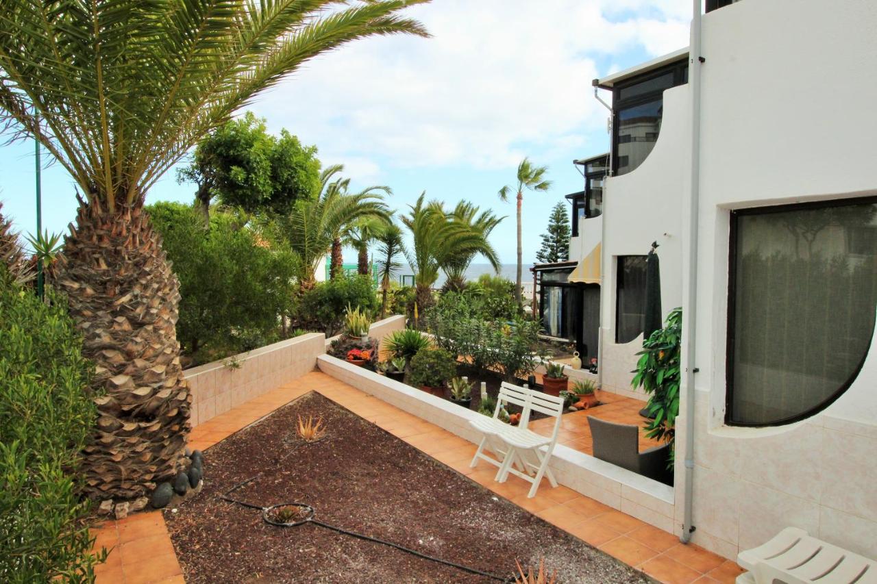 Atlantic View Con Jardin Privado Apartamento Costa Del Silencio Exterior foto