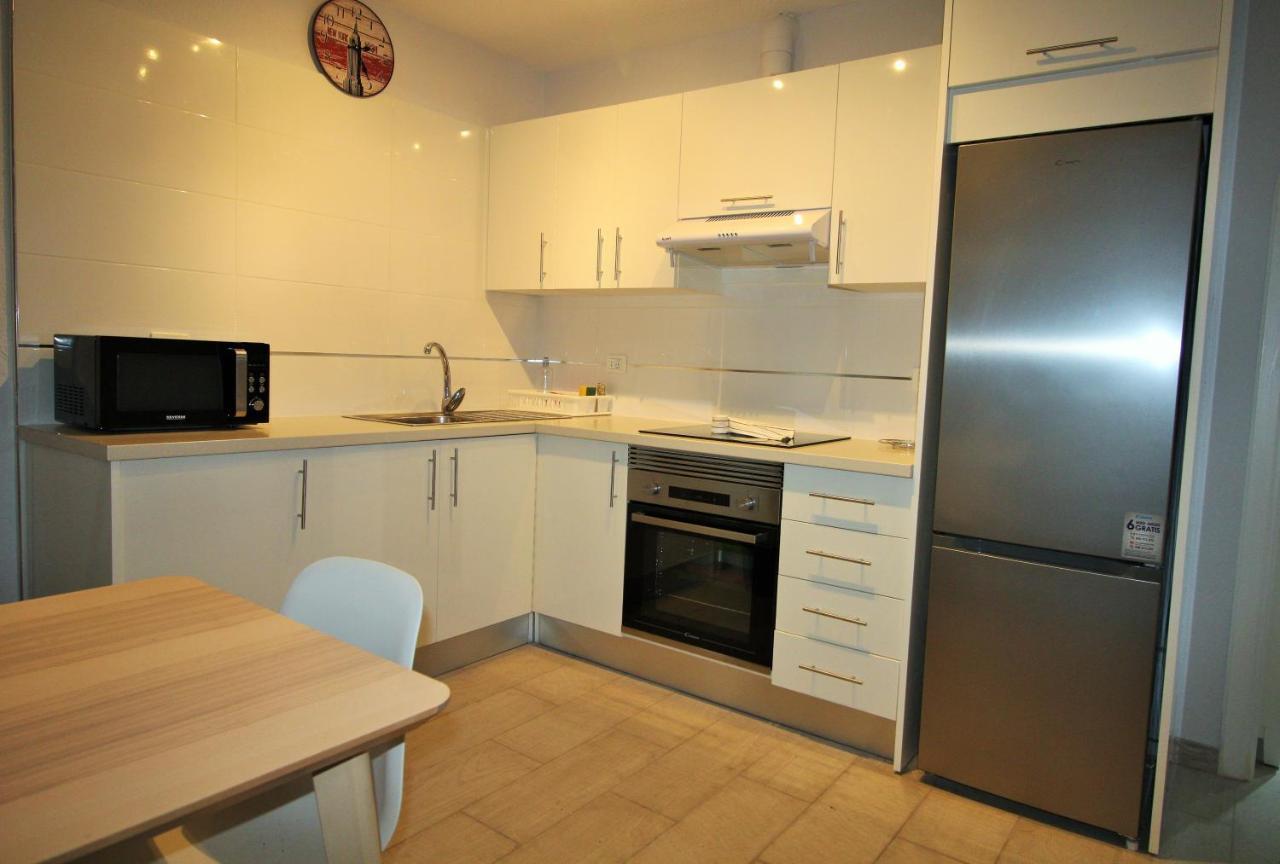 Atlantic View Con Jardin Privado Apartamento Costa Del Silencio Exterior foto