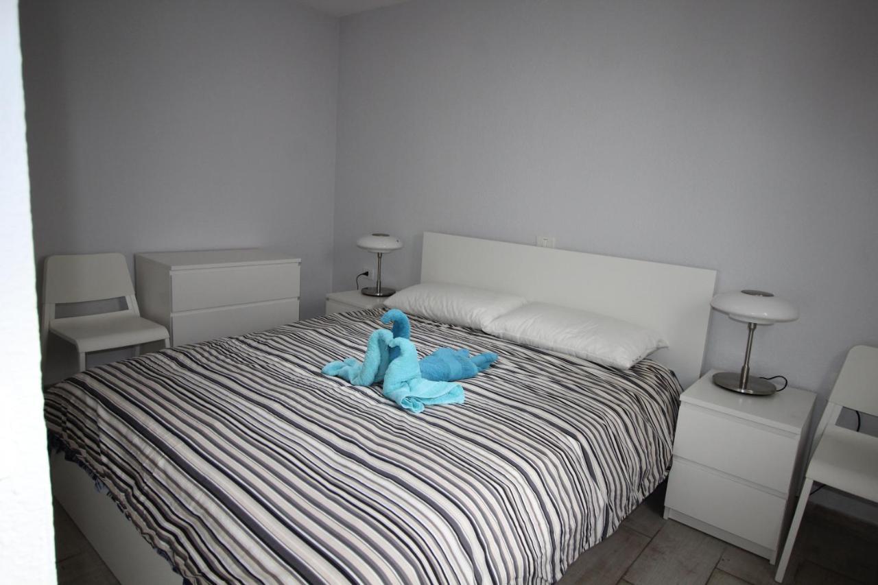 Atlantic View Con Jardin Privado Apartamento Costa Del Silencio Exterior foto