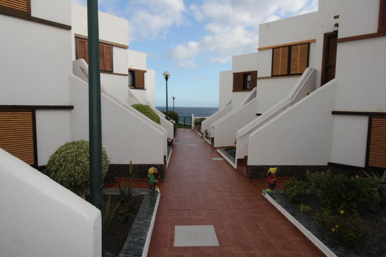 Atlantic View Con Jardin Privado Apartamento Costa Del Silencio Exterior foto
