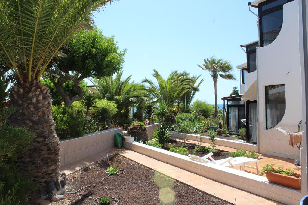 Atlantic View Con Jardin Privado Apartamento Costa Del Silencio Exterior foto