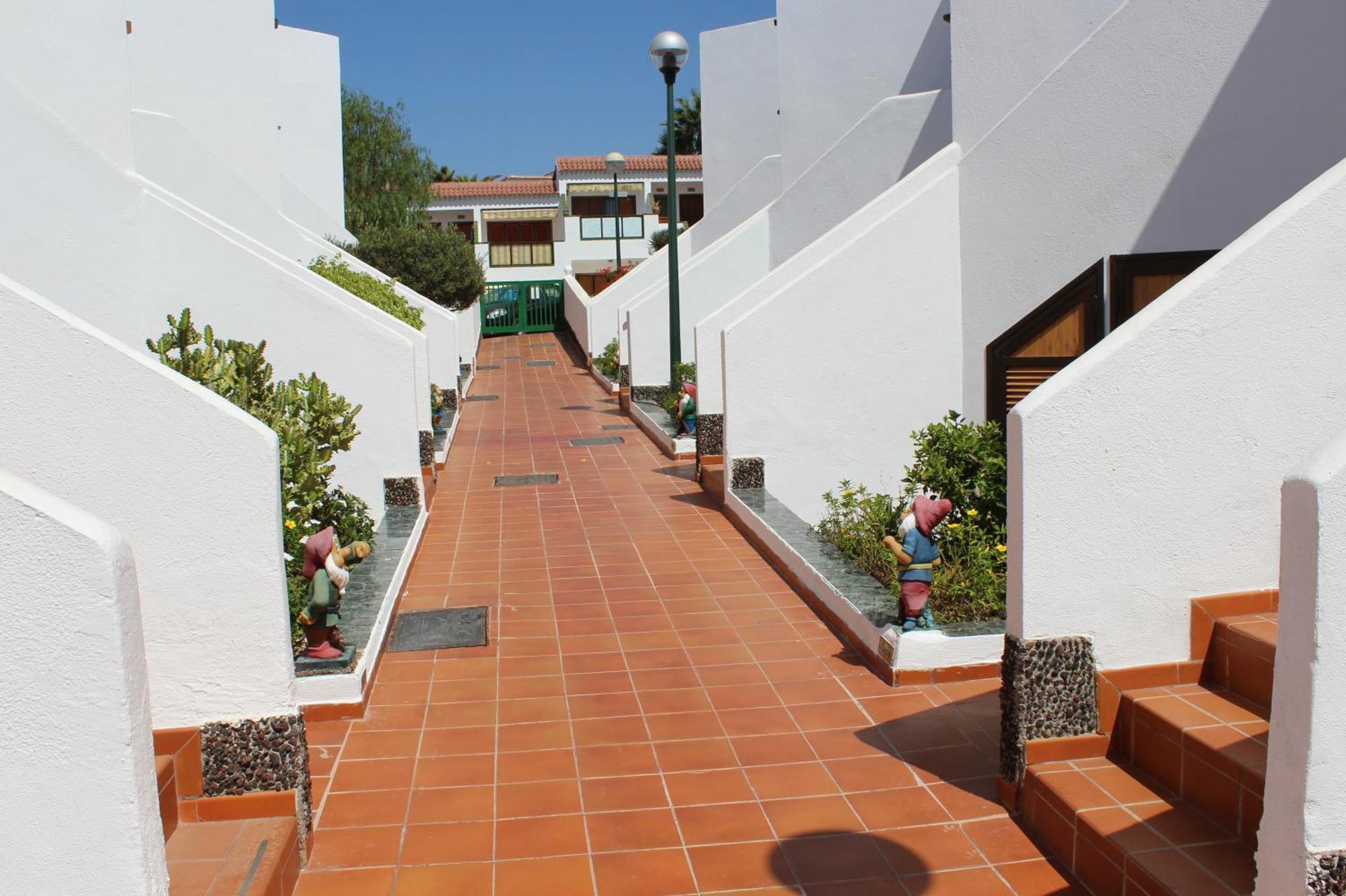 Atlantic View Con Jardin Privado Apartamento Costa Del Silencio Exterior foto