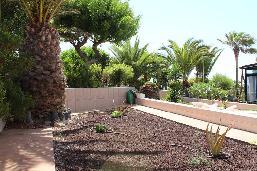 Atlantic View Con Jardin Privado Apartamento Costa Del Silencio Exterior foto