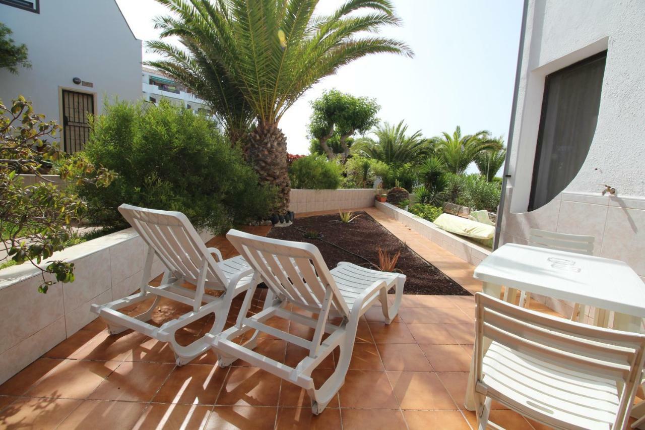 Atlantic View Con Jardin Privado Apartamento Costa Del Silencio Exterior foto