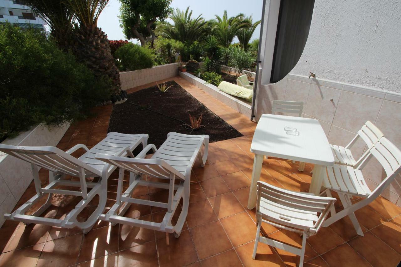 Atlantic View Con Jardin Privado Apartamento Costa Del Silencio Exterior foto