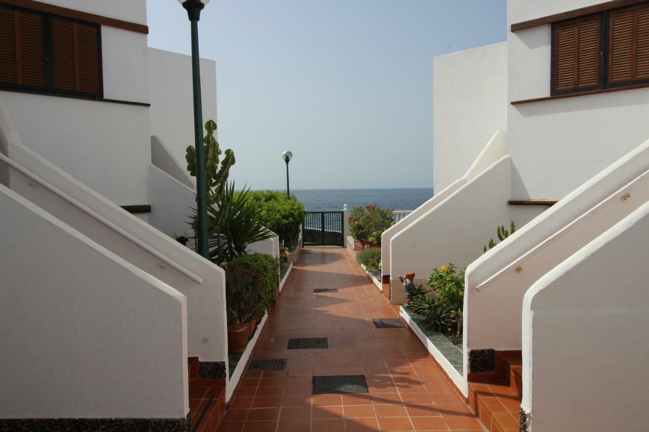 Atlantic View Con Jardin Privado Apartamento Costa Del Silencio Exterior foto