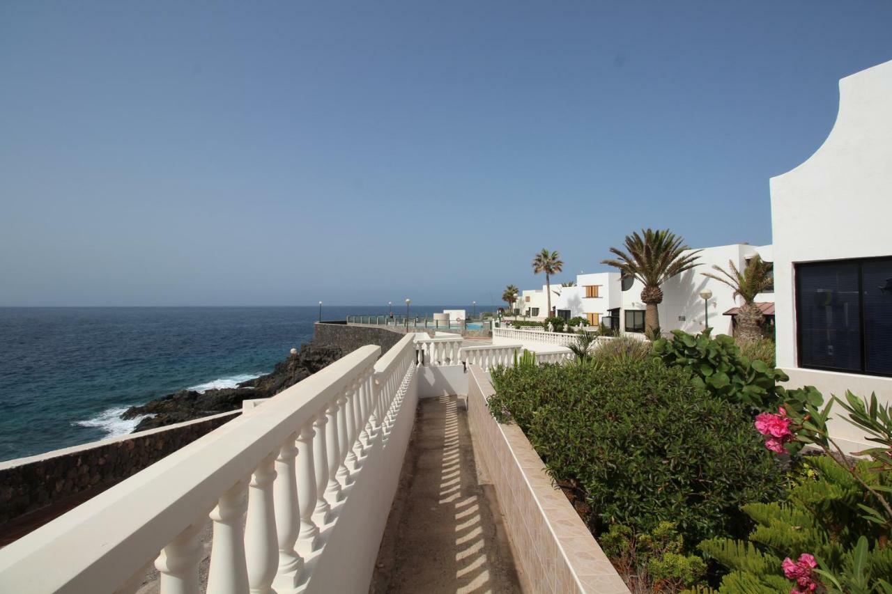 Atlantic View Con Jardin Privado Apartamento Costa Del Silencio Exterior foto