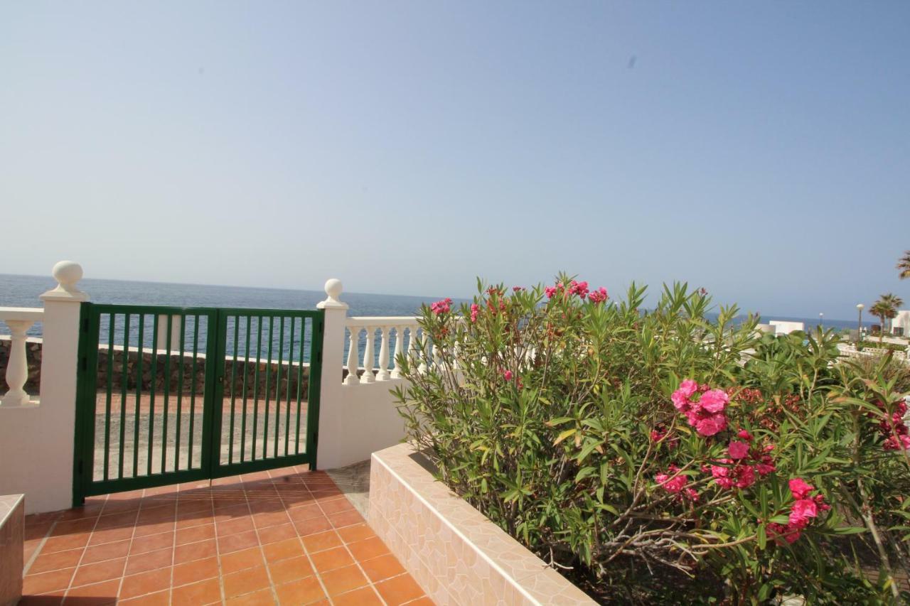 Atlantic View Con Jardin Privado Apartamento Costa Del Silencio Exterior foto