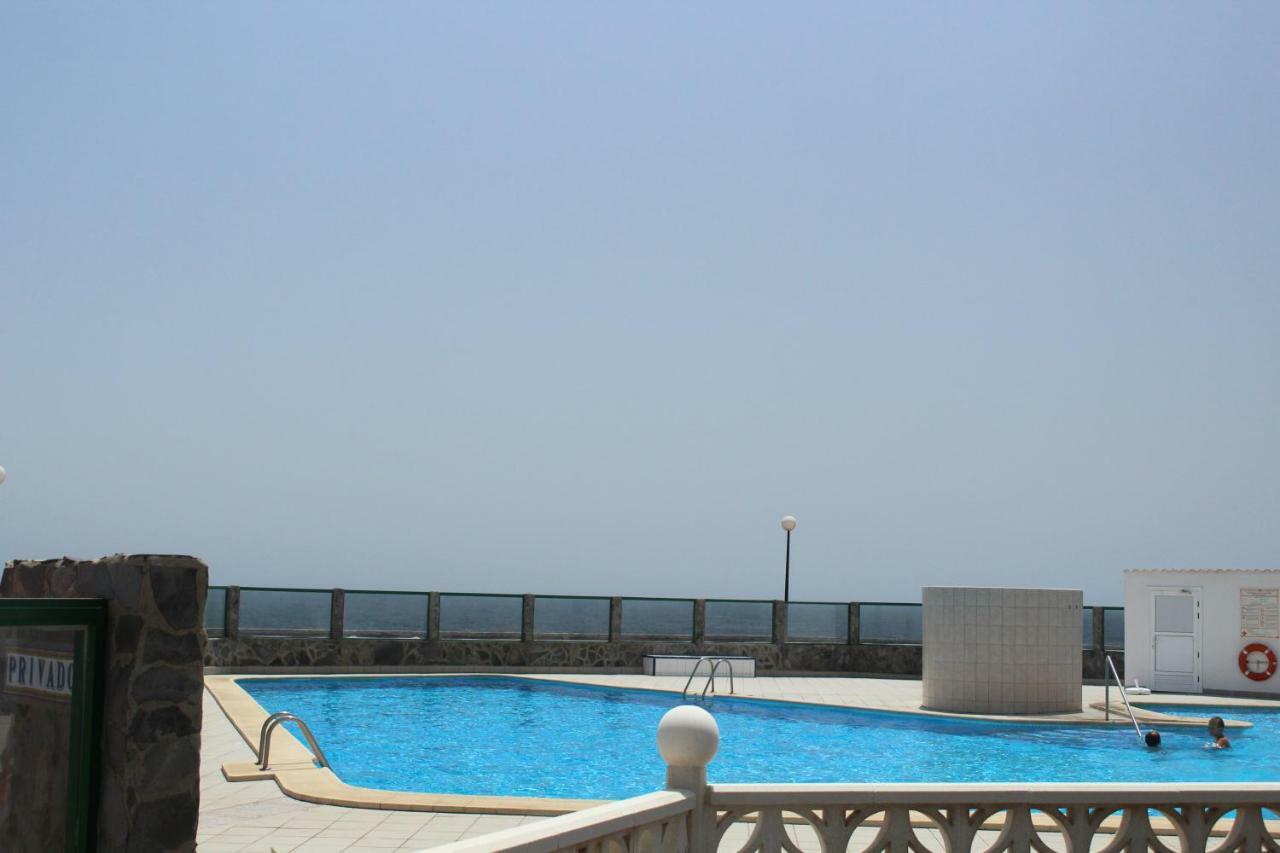 Atlantic View Con Jardin Privado Apartamento Costa Del Silencio Exterior foto
