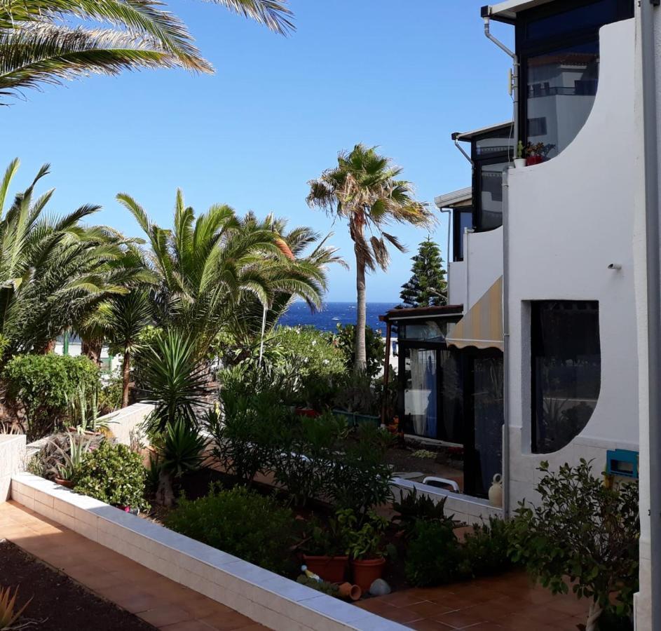 Atlantic View Con Jardin Privado Apartamento Costa Del Silencio Exterior foto
