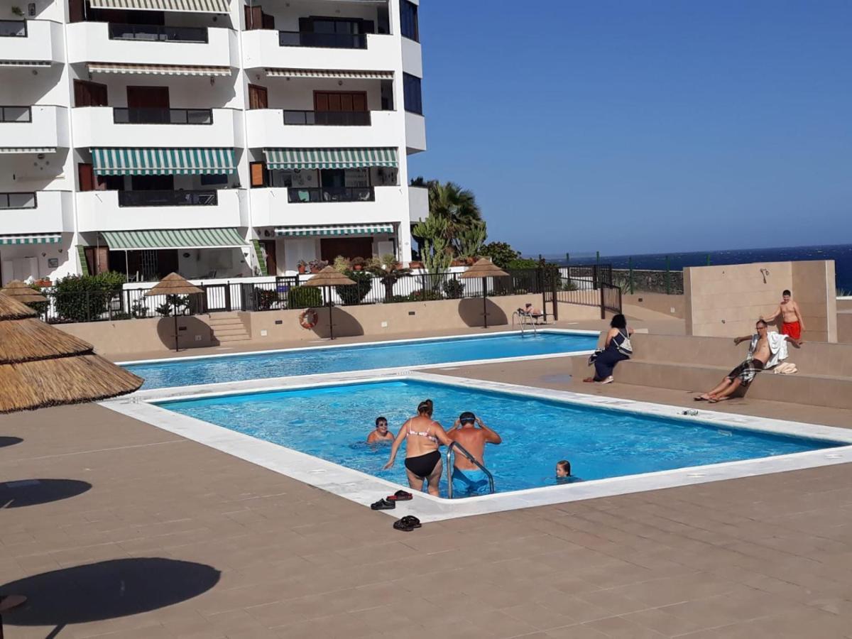 Atlantic View Con Jardin Privado Apartamento Costa Del Silencio Exterior foto